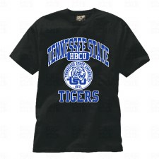 Tennessee State University HBCU Tiger Seal Tee