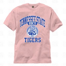 Tennessee State University HBCU Tigers Seal Tee
