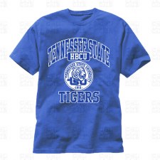 Tennessee State University HBCU Tiger Seal Tee