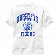 Tennessee State University HBCU Tiger Seal Tee