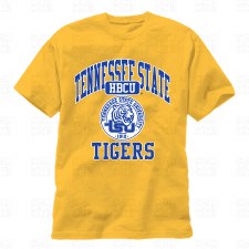 Tennessee State University HBCU Tigers Seal Tee