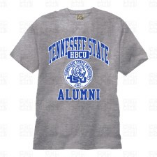 Tennessee State University HBCU Alumni  Seal Tee