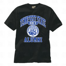 Tennessee State University HBCU Alumni  Seal Tee