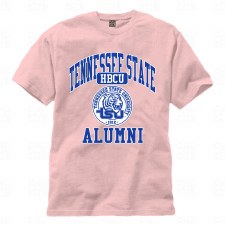 Tennessee State University HBCU Alumni  Seal Tee