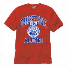 Tennessee State University HBCU Alumni  Seal Tee