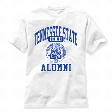 Tennessee State University HBCU Alumni  Seal Tee