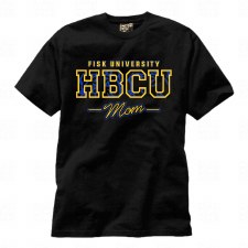 Fisk University HBCU Mom T-Shirt