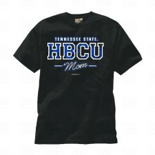 Tennessee State University  HBCU Mom T-Shirt