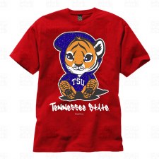 Tennessee State University Tiger Cub Tee