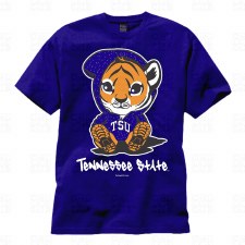 Tennessee State University Tiger Cub Tee