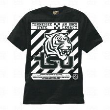 Tennessee State University Caution Tee