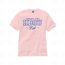 Tennessee State University HBCU Kid T-Shirt