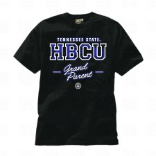 Tennessee State University  HBCU Grandparent T-Shirt