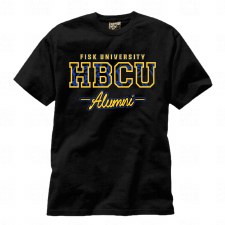 Fisk Unversity HBCU Alumni Tee