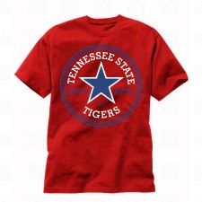 Tennessee State University  All-Star Retro Tee