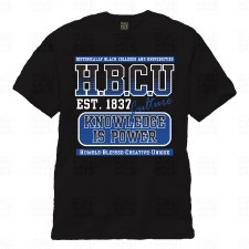The HBCU Culture "Est . 1837" T-Shirt