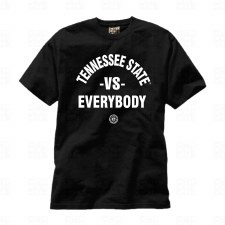 Tennessee State University vs Everybody T-Shirt