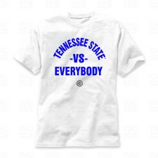 Tennessee State University vs Everybody T-Shirt