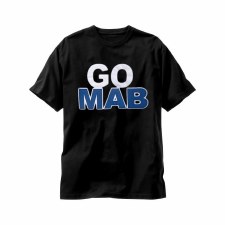 Applique GOMAB Tee
