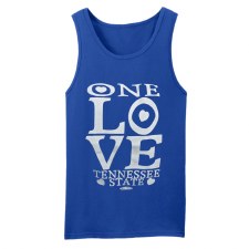 Tennessee State University One Love Tank Top