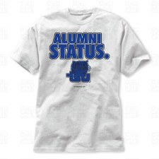 Tennessee State University Outline Status Tee (W)