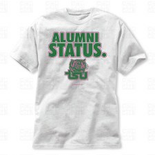 Tennessee State University Outline Status Tee (W)