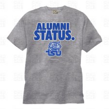 Tennessee State University Outlined Alumni Status Tee (M)