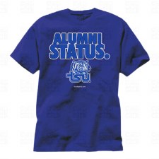 Tennessee State University Outlined Alumni Status Tee (M)