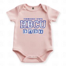 Tennessee State University HBCU Baby Onesie