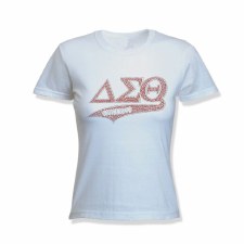 Collegiate Baby Blue Hoodie / available for multiple organizations! / greek gifts / greek sorority t shirts