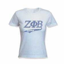 Rhinestone Tail T-Shirt