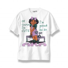 Obviously Cute...  Tee