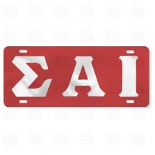 Sigma Alpha Iota Color Background Tag