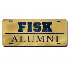 Fisk University Alumni Car Tag