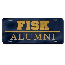 Fisk University Alumni Car Tag