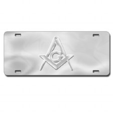 Mason Platinum Series Car Tag