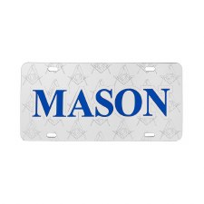 Mason Symbol Tag