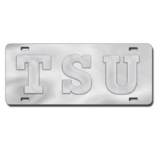 Tennessee State University Platinum Tag