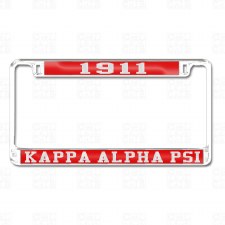 Kappa Alpha Psi Founding Year & Org Tag Frame