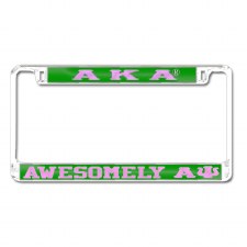 Alpha Kappa Alpha Frame - Awesomely AY