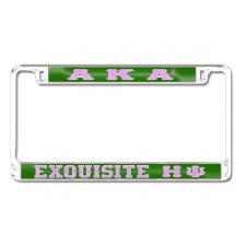 Alpha Kappa Alpha Frame - Exquiste HY