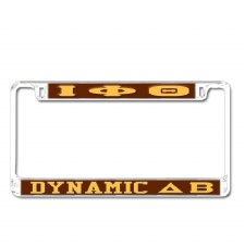 Iota Phi Theta   Dynamic Delta Beta Chapter Tag Frame