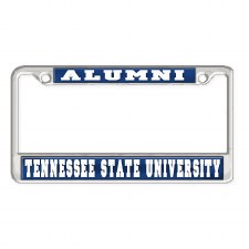 Tennessee State University Alumni Car Tag Frame