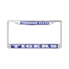 Tennessee State University Varsity Car Tag Frame