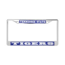 Tennessee State University Varsity Car Tag Frame