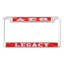 Delta Sigma Theta Legacy Tag Frame