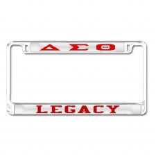 Delta Sigma Theta Legcy Tag Frame