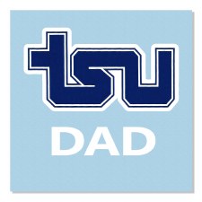 Tennessee State University DAD  5" Decal