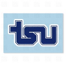 Tennessee State University 3 inch Decal