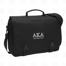 Alpha Kappa Alpha Executive Bag